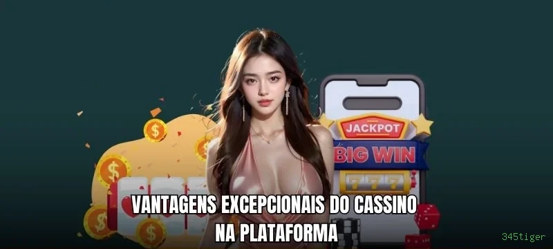 Cassino ao Vivo 345tiger