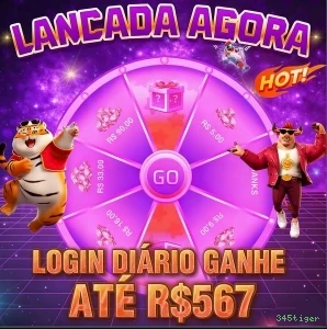 Apostas Esportivas 345tiger
