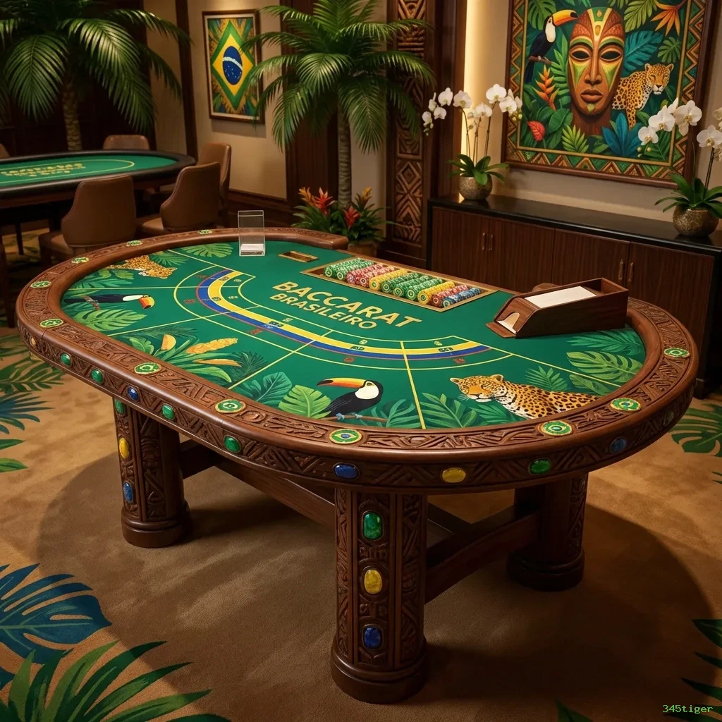 Novos Jogos 345tiger