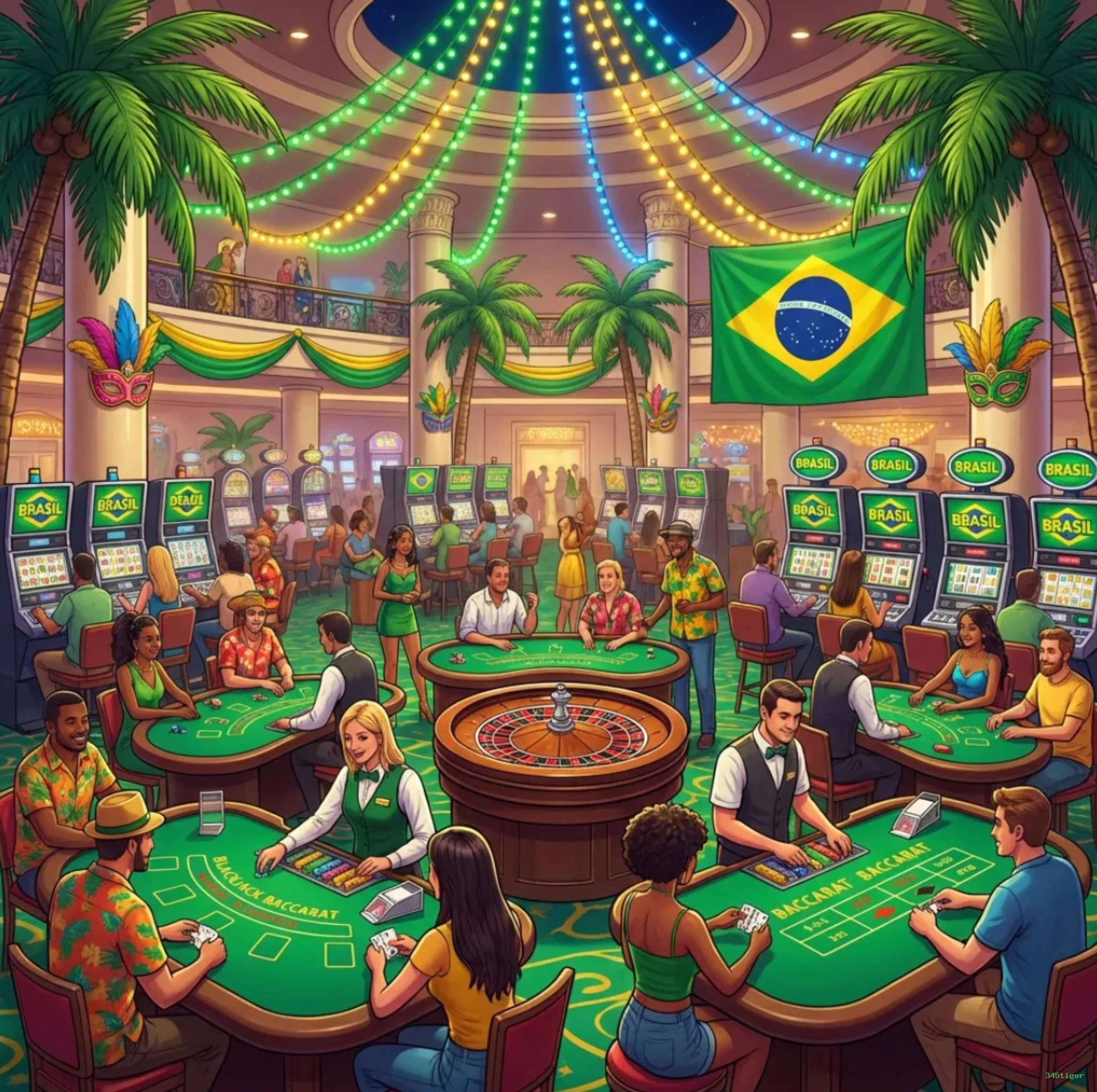 Jogos Populares Análise