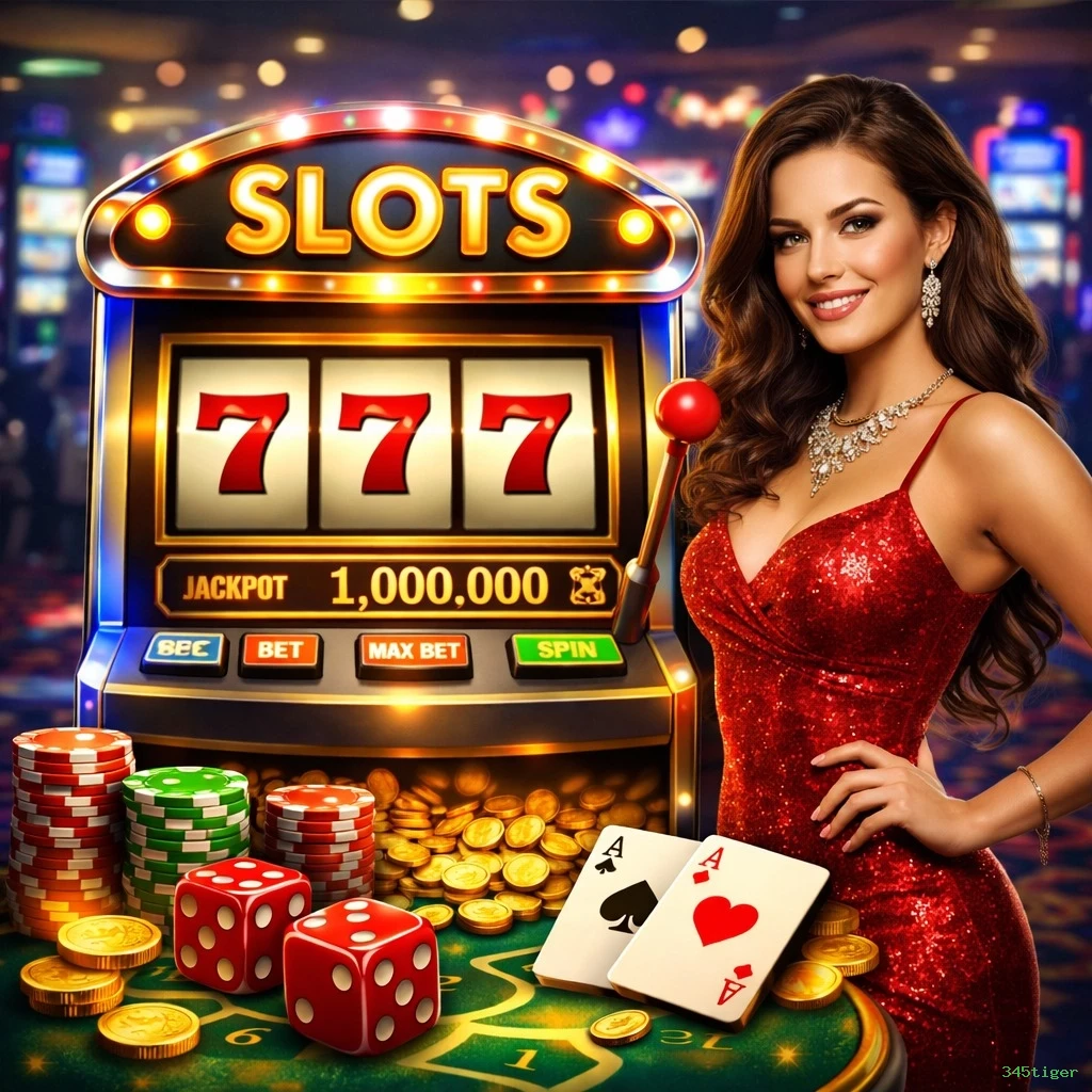 Wild West Gold Slot 345tiger